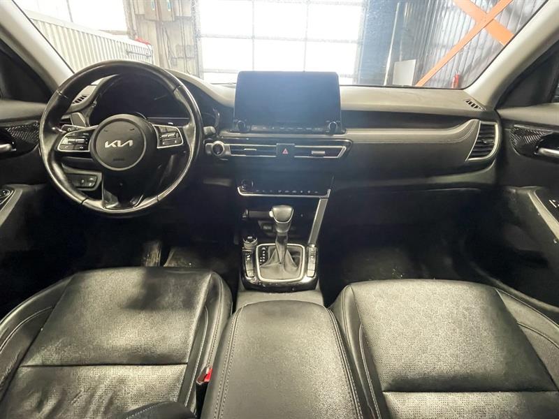 kia Seltos 2022 - 13
