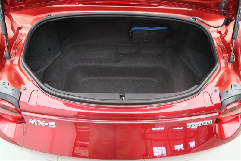 mazda MX-5 2023 - 15