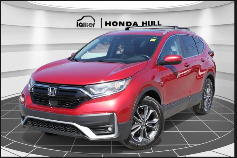 honda CR-V 2022