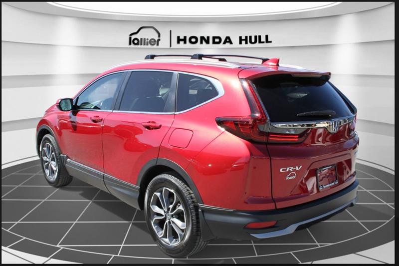 honda CR-V 2022 - 3