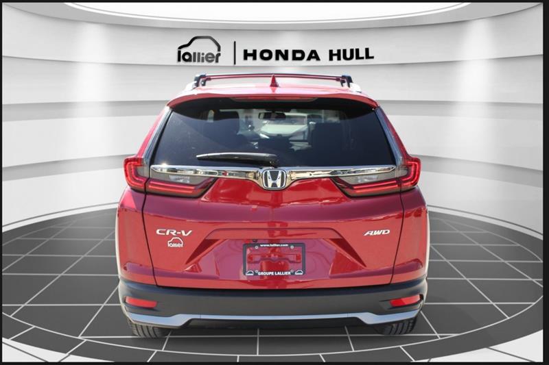 honda CR-V 2022 - 4