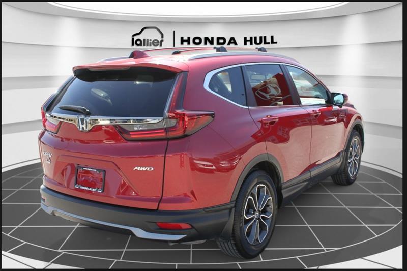 honda CR-V 2022 - 5