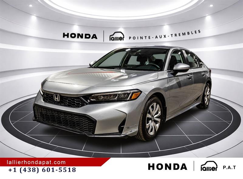 honda Civic Sedan 2025 - 3