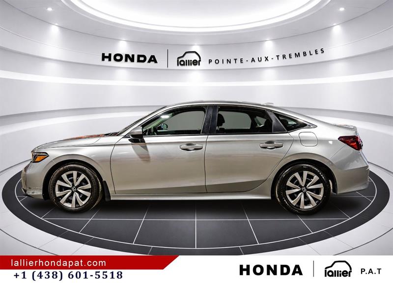 honda Civic Sedan 2025 - 4