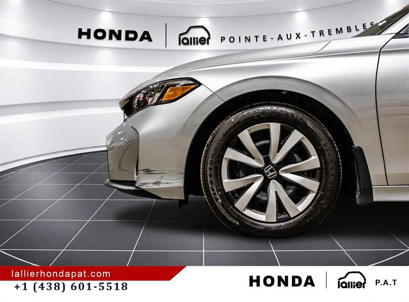 honda Civic Sedan 2025 - 10