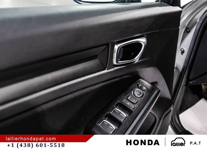 honda Civic Sedan 2025 - 11