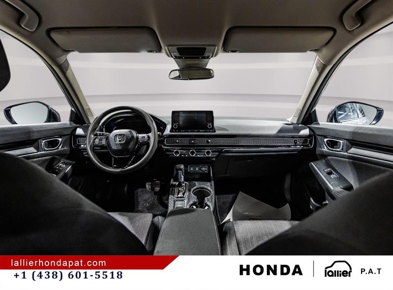 honda Civic Sedan 2025 - 14