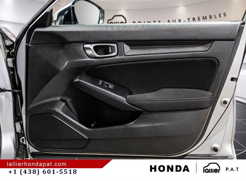 honda Civic Sedan 2025 - 16