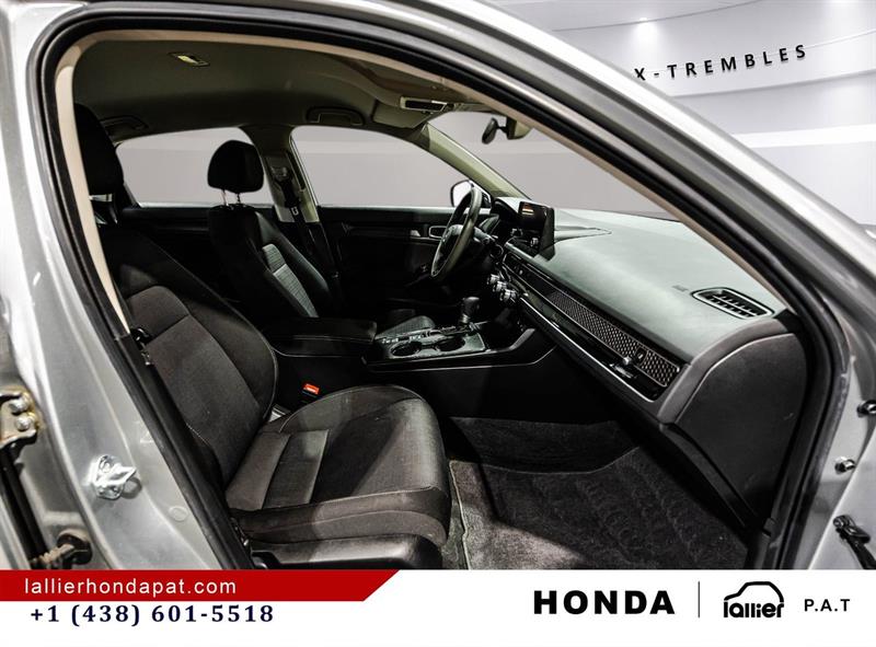 honda Civic Sedan 2025 - 17