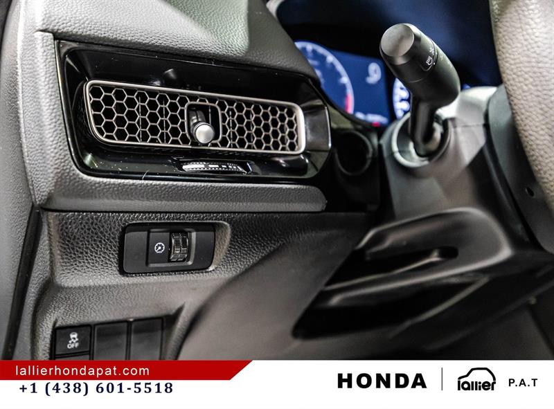 honda Civic Sedan 2025 - 20