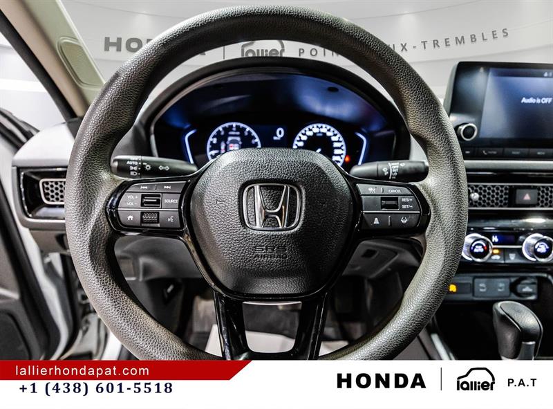 honda Civic Sedan 2025 - 21