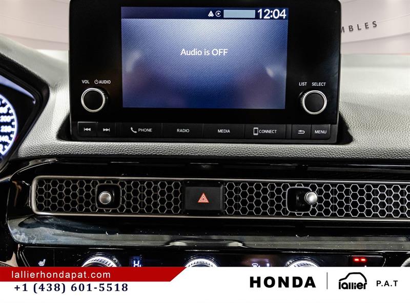 honda Civic Sedan 2025 - 23
