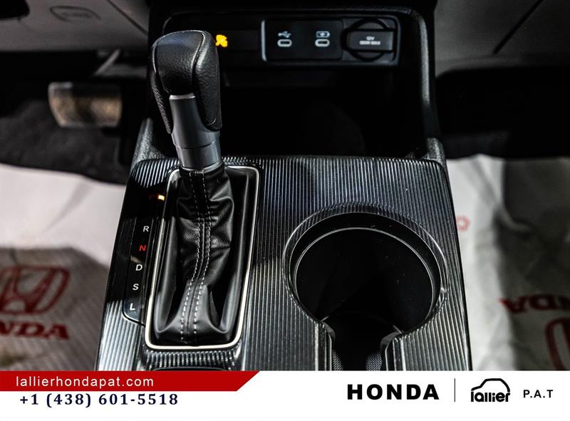 honda Civic Sedan 2025 - 24