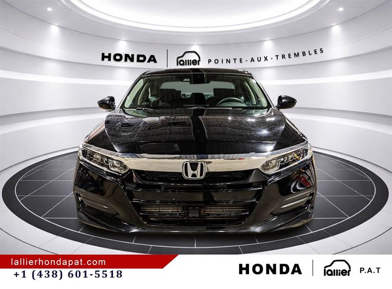honda Berline Accord 2019 - 2
