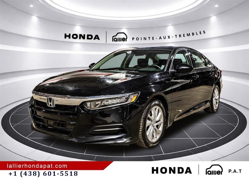 honda Berline Accord 2019 - 3