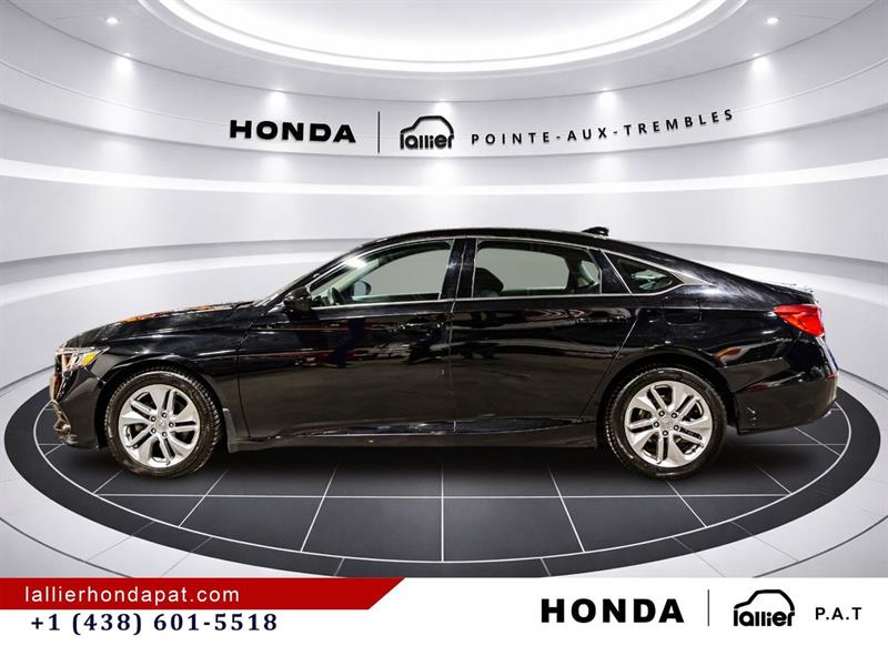 honda Berline Accord 2019 - 4