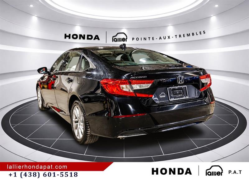 honda Berline Accord 2019 - 5