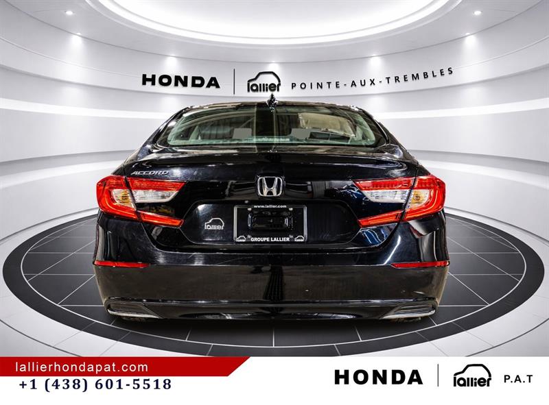 honda Berline Accord 2019 - 6