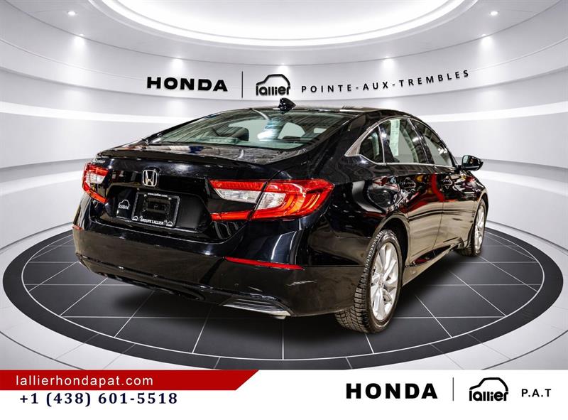 honda Berline Accord 2019 - 7