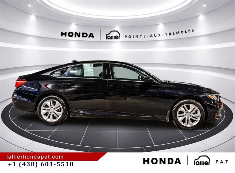 honda Berline Accord 2019 - 8