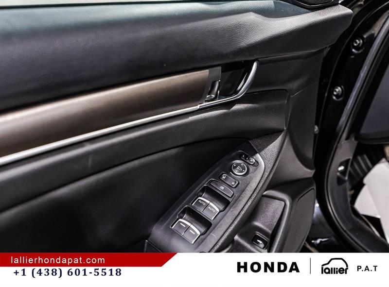 honda Berline Accord 2019 - 11