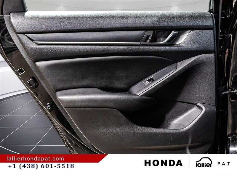 honda Berline Accord 2019 - 12
