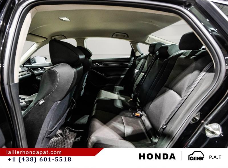 honda Berline Accord 2019 - 13