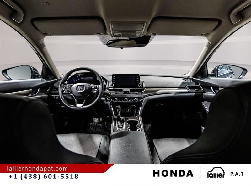 honda Berline Accord 2019 - 14