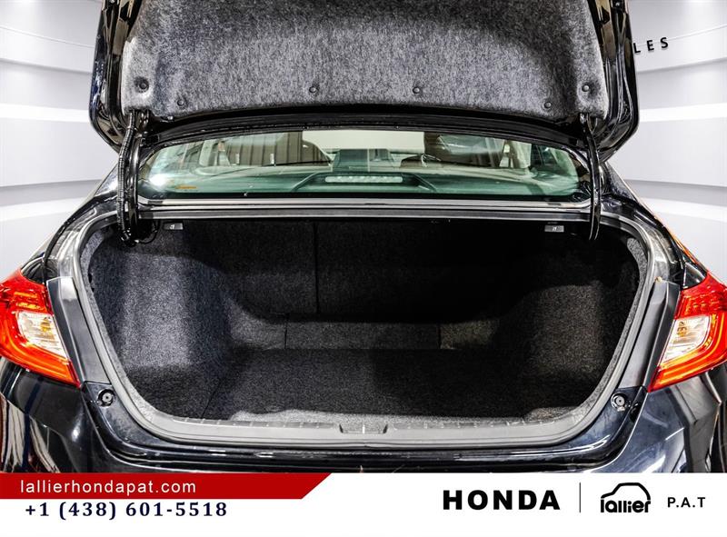 honda Berline Accord 2019 - 15