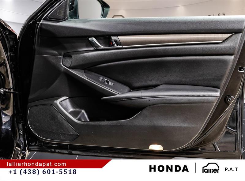 honda Berline Accord 2019 - 16