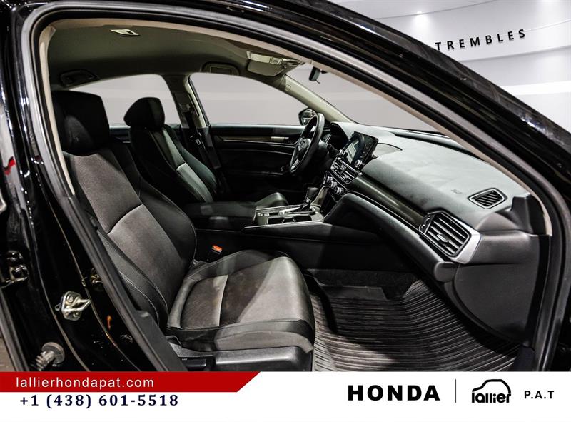 honda Berline Accord 2019 - 17