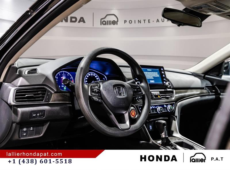 honda Berline Accord 2019 - 19