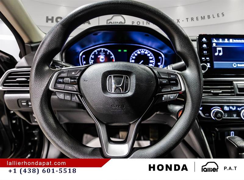 honda Berline Accord 2019 - 21