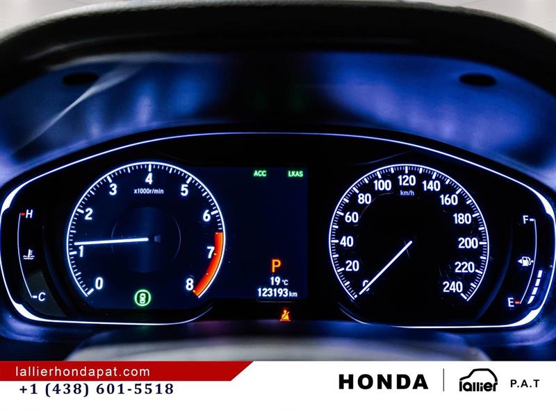 honda Berline Accord 2019 - 22