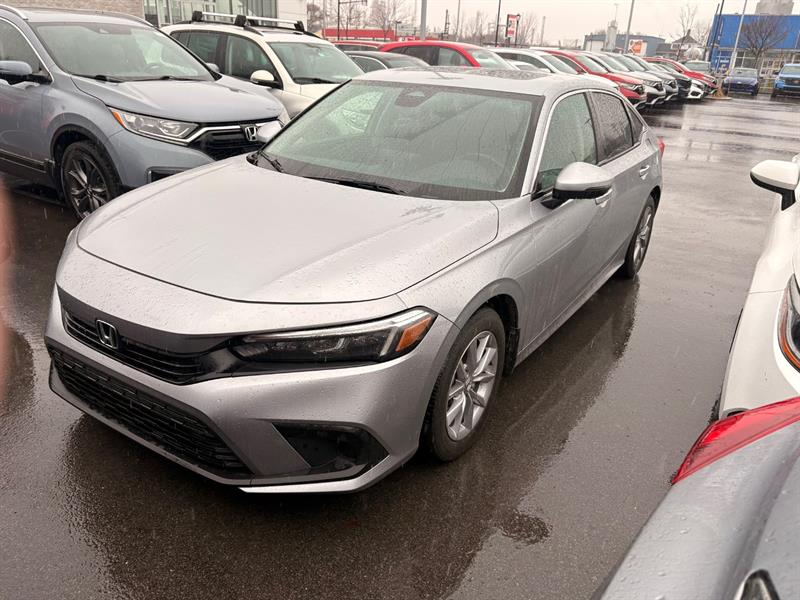 honda Civic Berline 2022