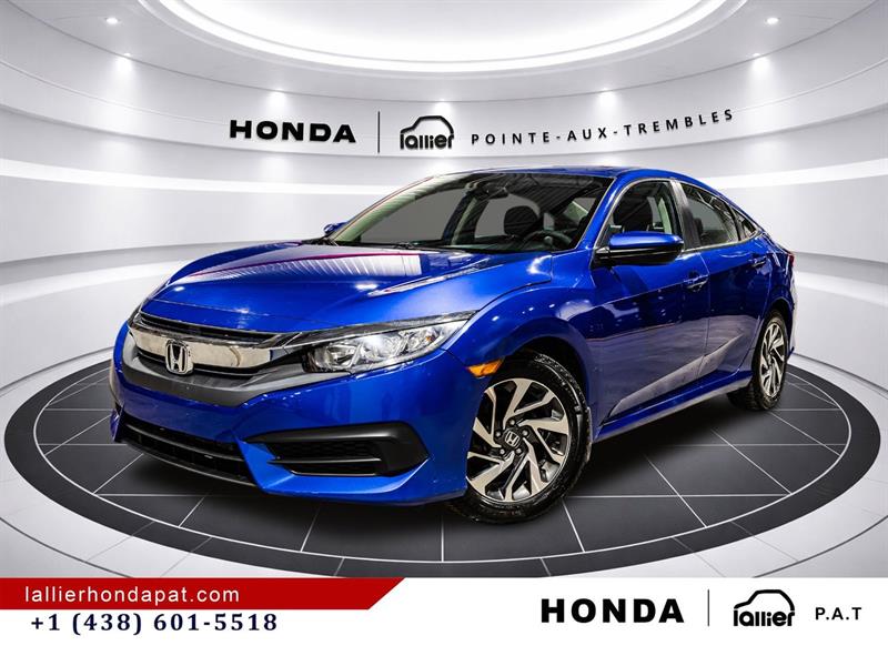 honda Civic Berline 2018