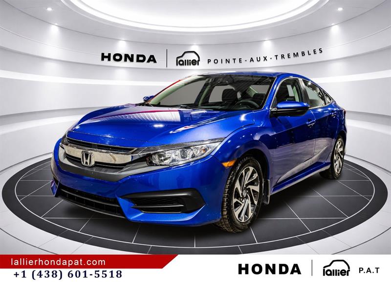honda Civic Berline 2018 - 3