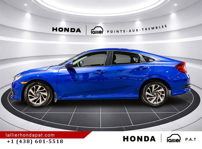 honda Civic Berline 2018 - 4