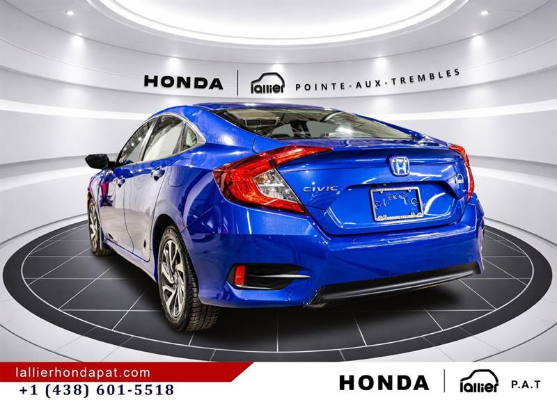 honda Civic Berline 2018 - 5