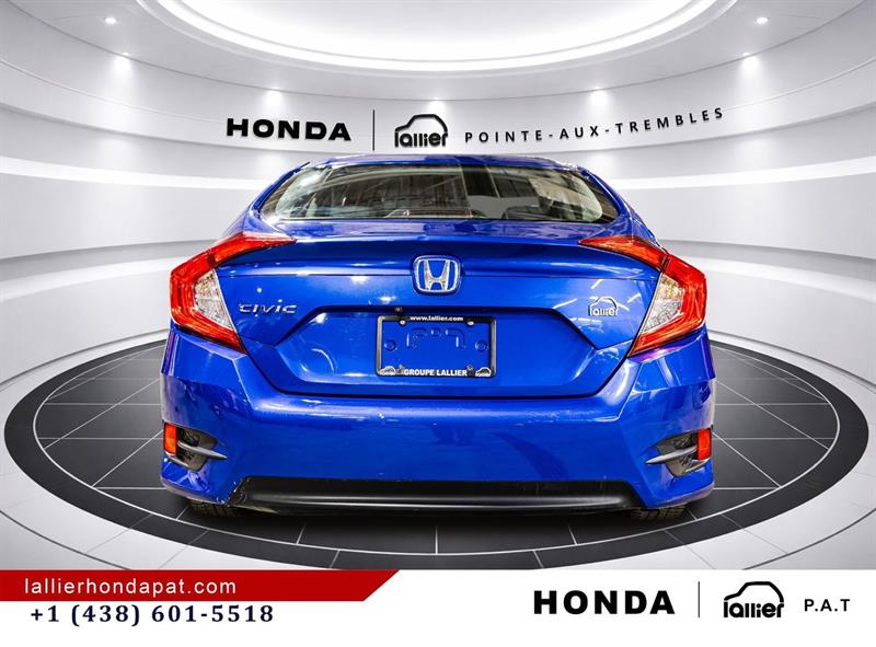 honda Civic Berline 2018 - 6