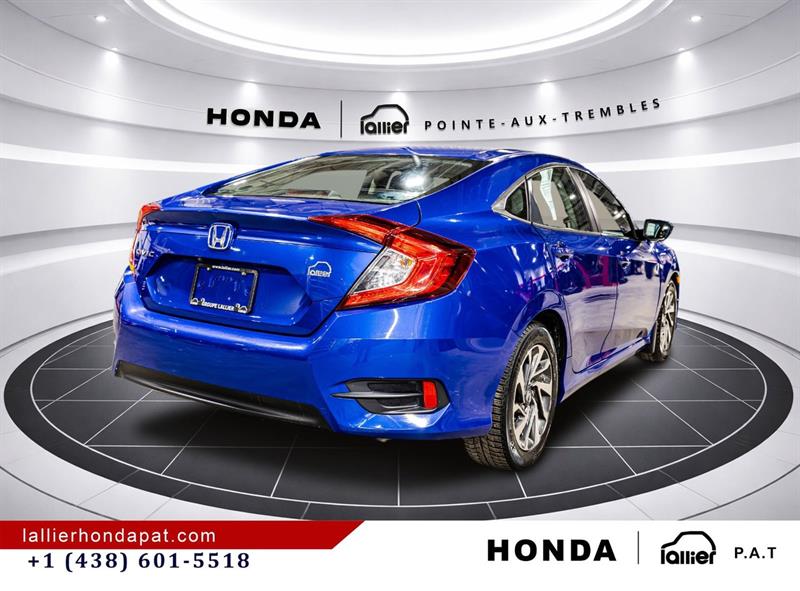 honda Civic Berline 2018 - 7