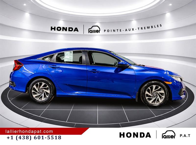 honda Civic Berline 2018 - 8