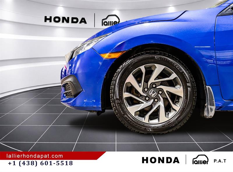 honda Civic Berline 2018 - 10