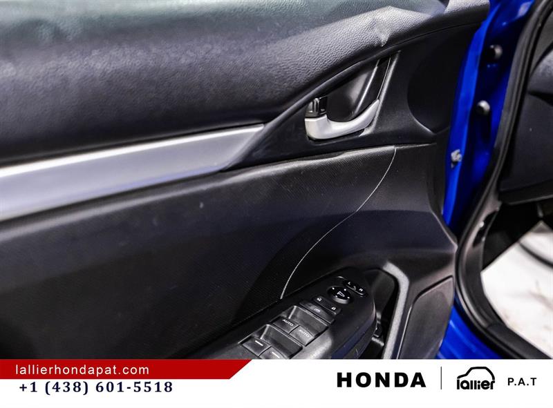 honda Civic Berline 2018 - 11