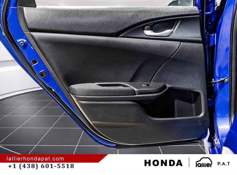 honda Civic Berline 2018 - 12