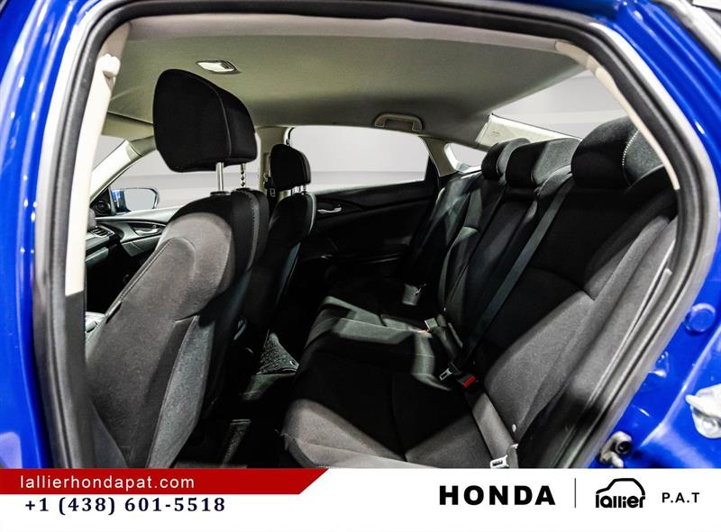 honda Civic Berline 2018 - 13