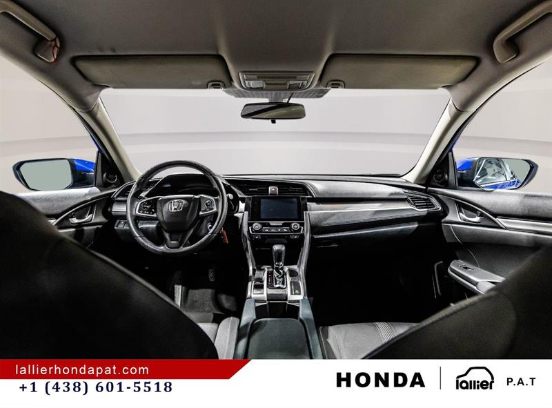 honda Civic Berline 2018 - 14