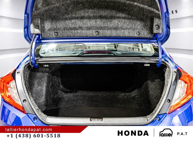 honda Civic Berline 2018 - 15