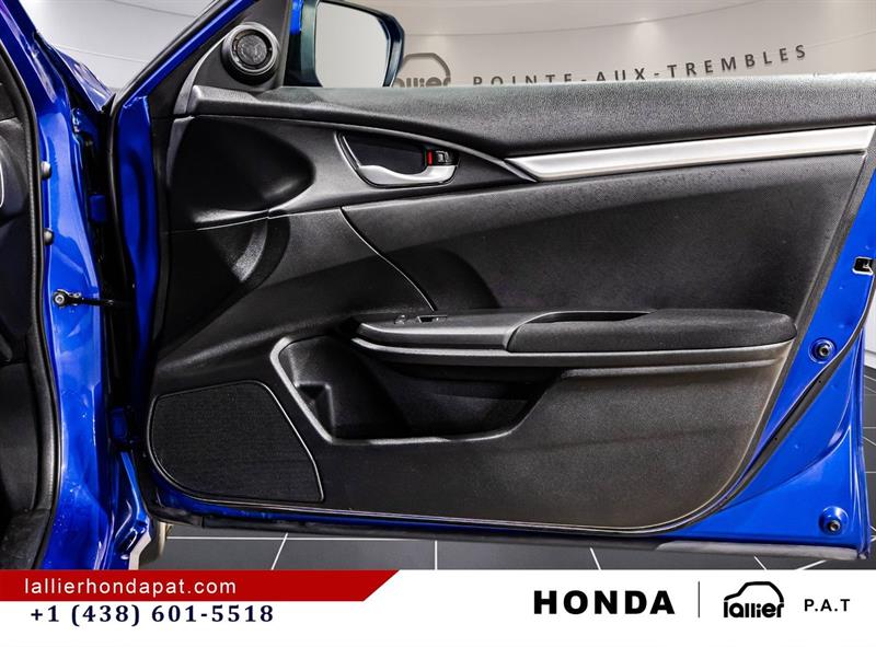 honda Civic Berline 2018 - 16
