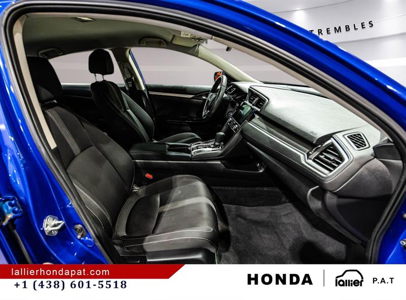 honda Civic Berline 2018 - 17
